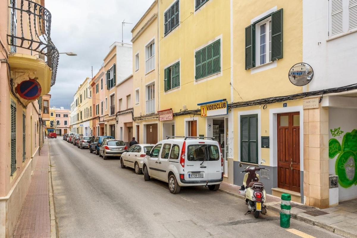 Ca S'Avi Biel Villa Ciutadella  Ngoại thất bức ảnh